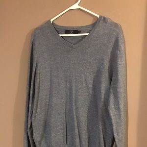 V neck long sleeve